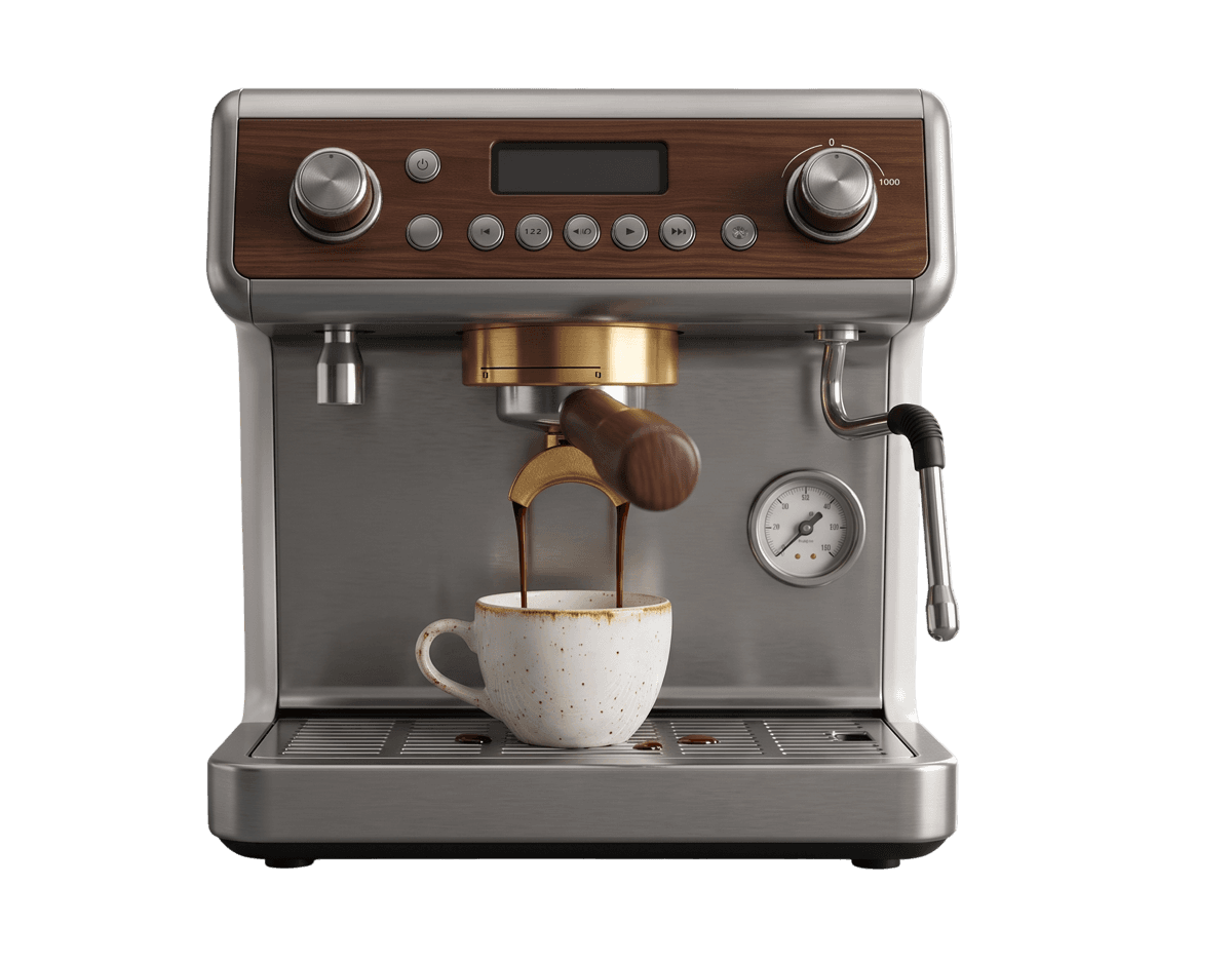 Espresso machine